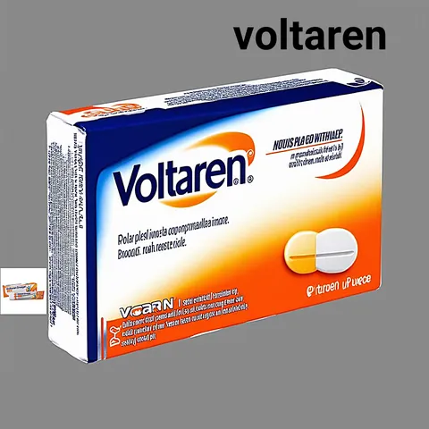 Precio voltaren en pastillas